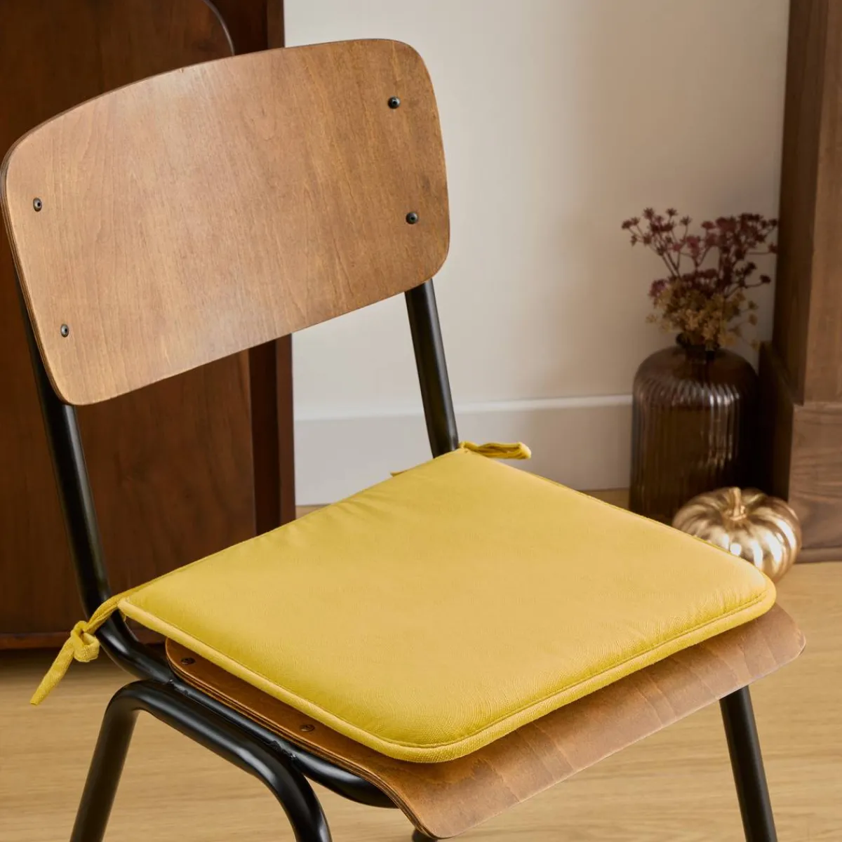 Galette de chaise "Lilou"*ATMOSPHERA Hot