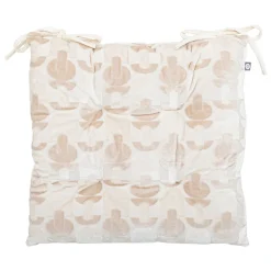 Galette de chaise "Luna"*ATMOSPHERA Hot