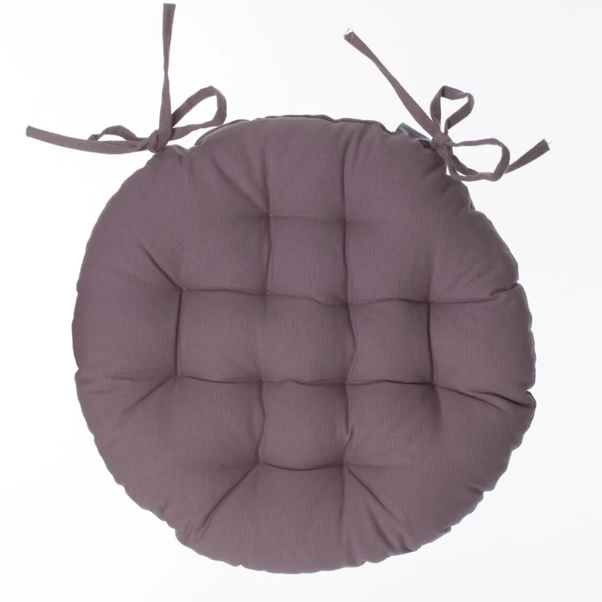 Galette de chaise ronde*ATMOSPHERA Hot