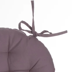 Galette de chaise ronde*ATMOSPHERA Hot