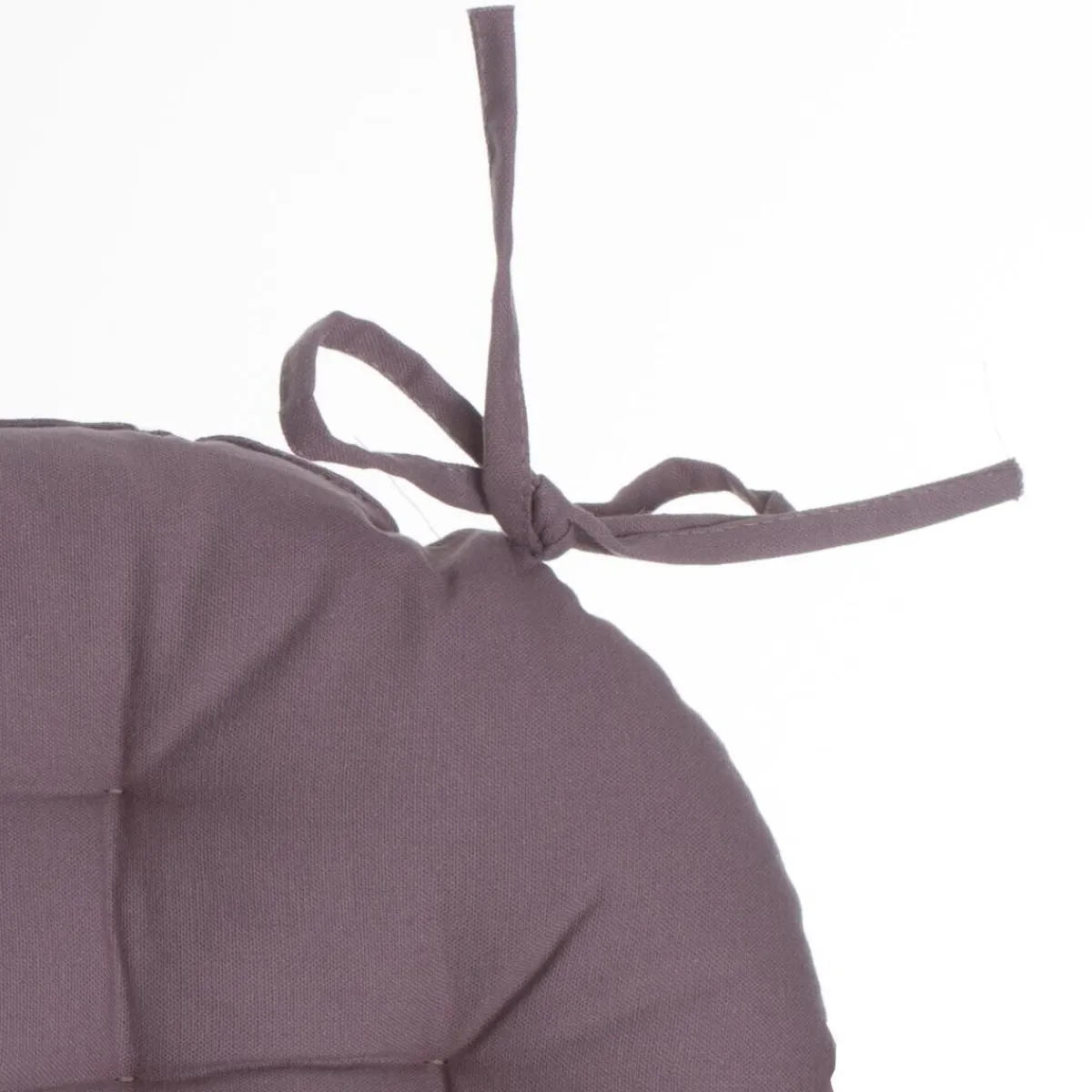 Galette de chaise ronde*ATMOSPHERA Hot