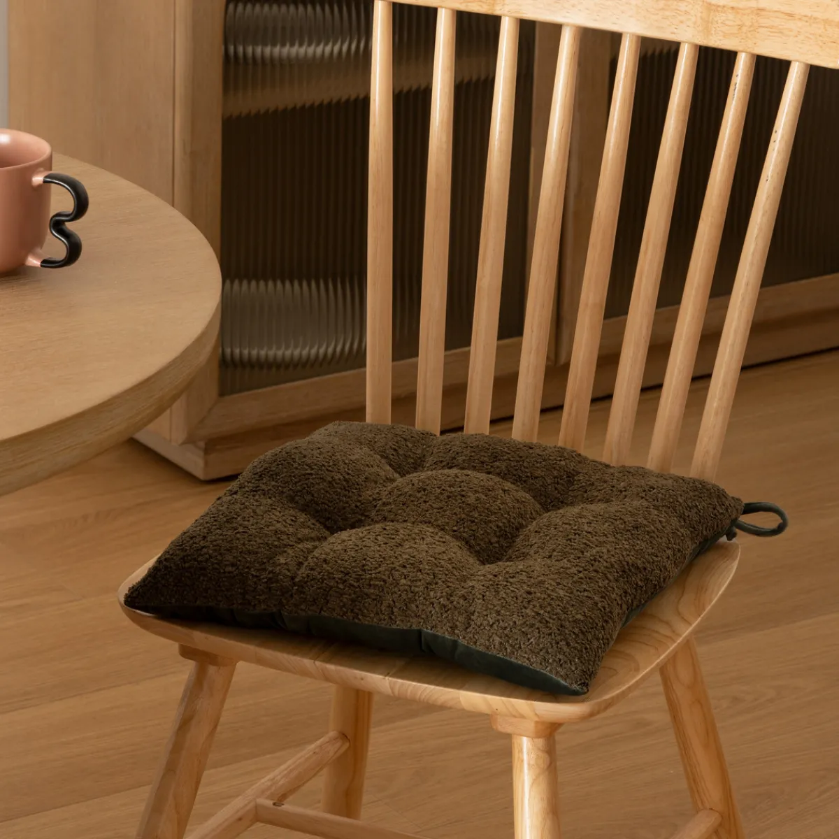 Galette de chaise "Soana"*ATMOSPHERA Clearance