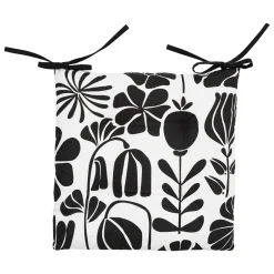 Galette de chaise "Twisted Lime"*ATMOSPHERA Clearance