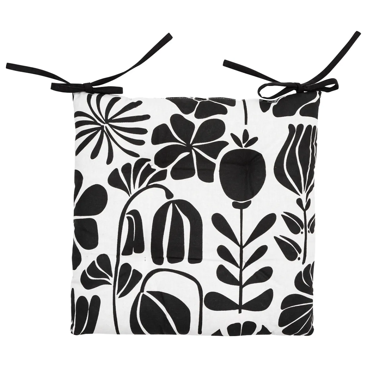 Galette de chaise "Twisted Lime"*ATMOSPHERA Clearance