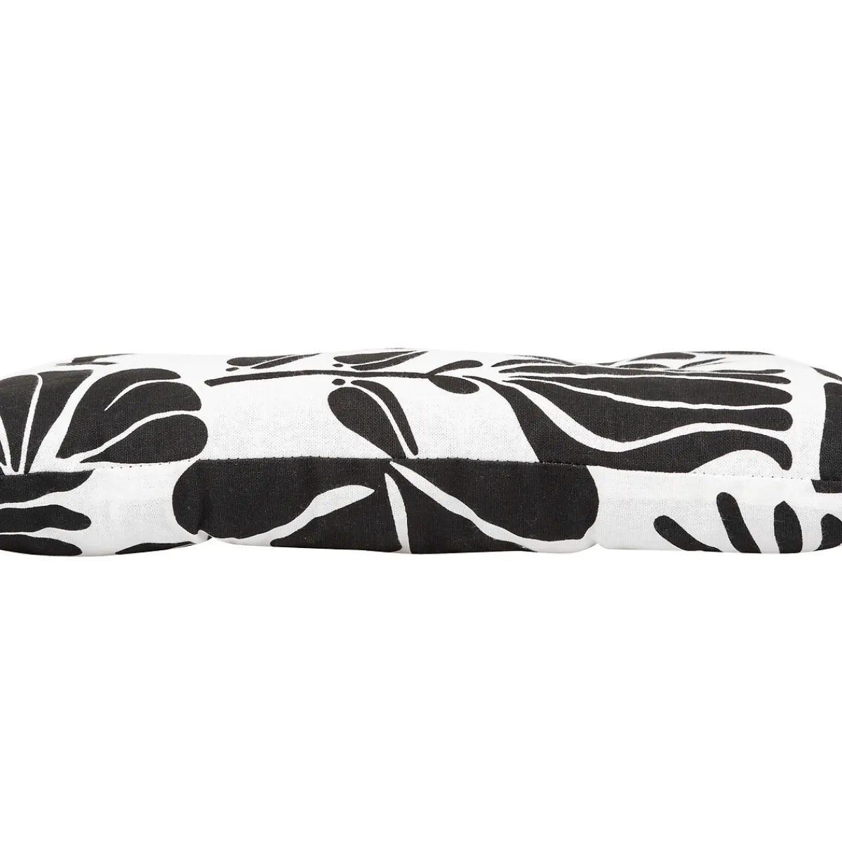 Galette de chaise "Twisted Lime"*ATMOSPHERA Clearance