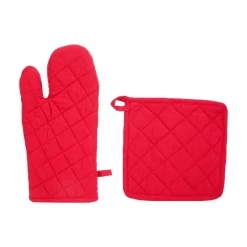 Gant et manique, coton*ATMOSPHERA Outlet