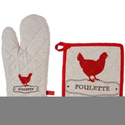 Gant, manique "Poule"*ATMOSPHERA Sale