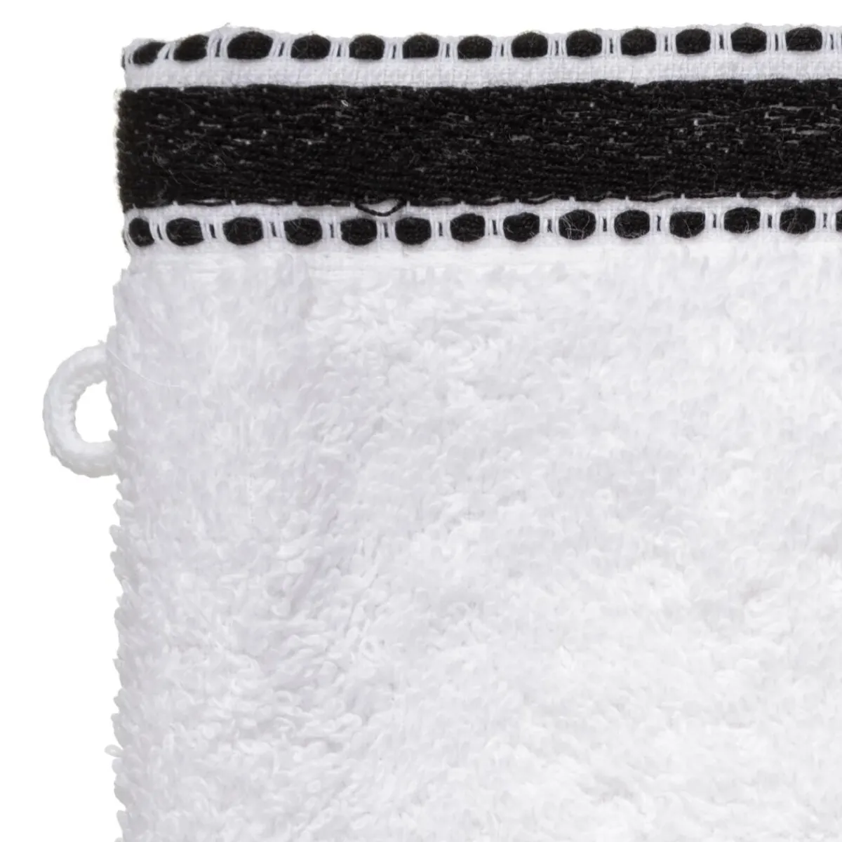 Gants de toilette "Joia" x2*ATMOSPHERA Outlet