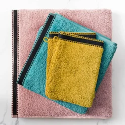 Gants de toilette "Joia" x2*ATMOSPHERA Hot