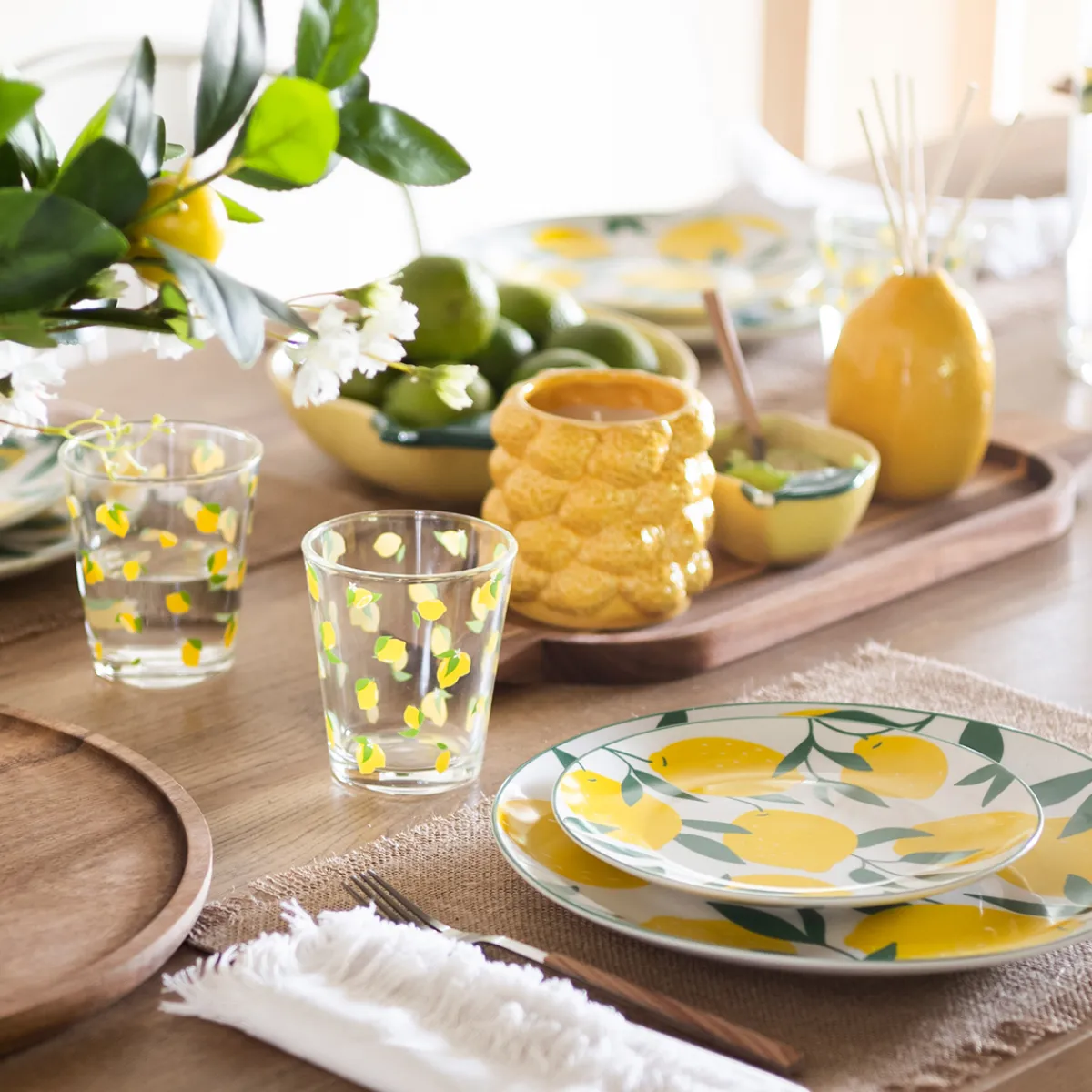 Gobelet "Citron"*ATMOSPHERA New