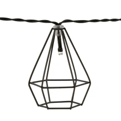 Guirlande 10 boules solaire*ATMOSPHERA Hot