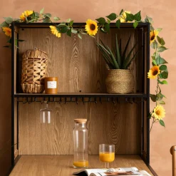 Guirlande de tournesols artificiels "Naki"*ATMOSPHERA