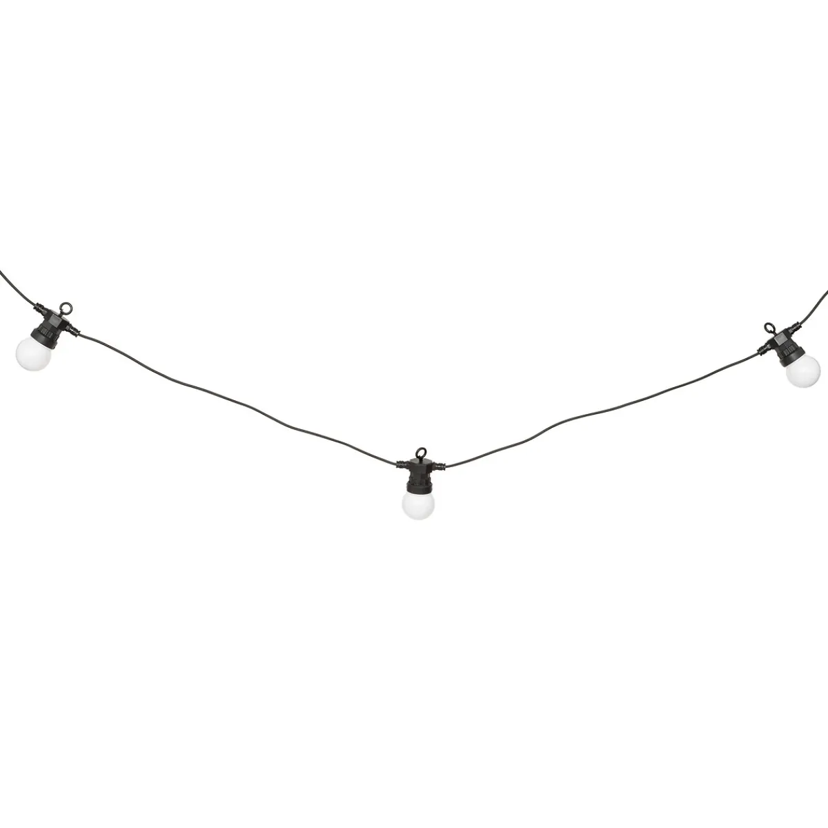 Guirlande d'extérieur solaire "Soa"*ATMOSPHERA Discount