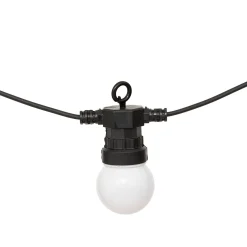 Guirlande d'extérieur solaire