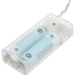 Guirlande LED 10 boules