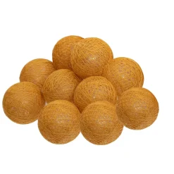 Guirlande LED 10 boules, pile*ATMOSPHERA Sale