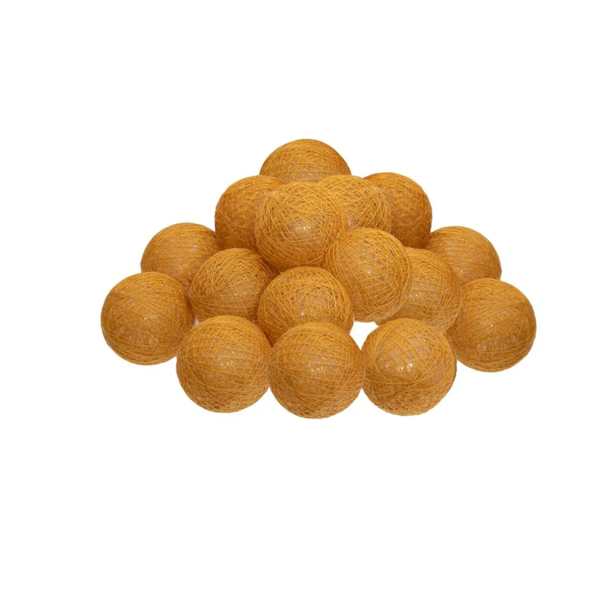 Guirlande LED 16 boules, pile*ATMOSPHERA Sale