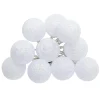 Guirlande LED 10 boules, pile*ATMOSPHERA Best