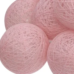 Guirlande LED 16 boules, pile*ATMOSPHERA