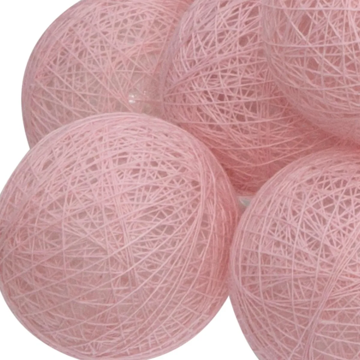 Guirlande LED 10 boules, pile*ATMOSPHERA Clearance