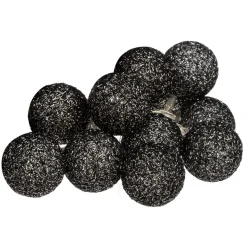 Guirlande LED 10 boules, pile*ATMOSPHERA