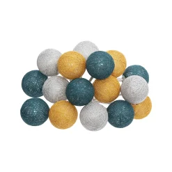 Guirlande LED à pile "City"*ATMOSPHERA Hot