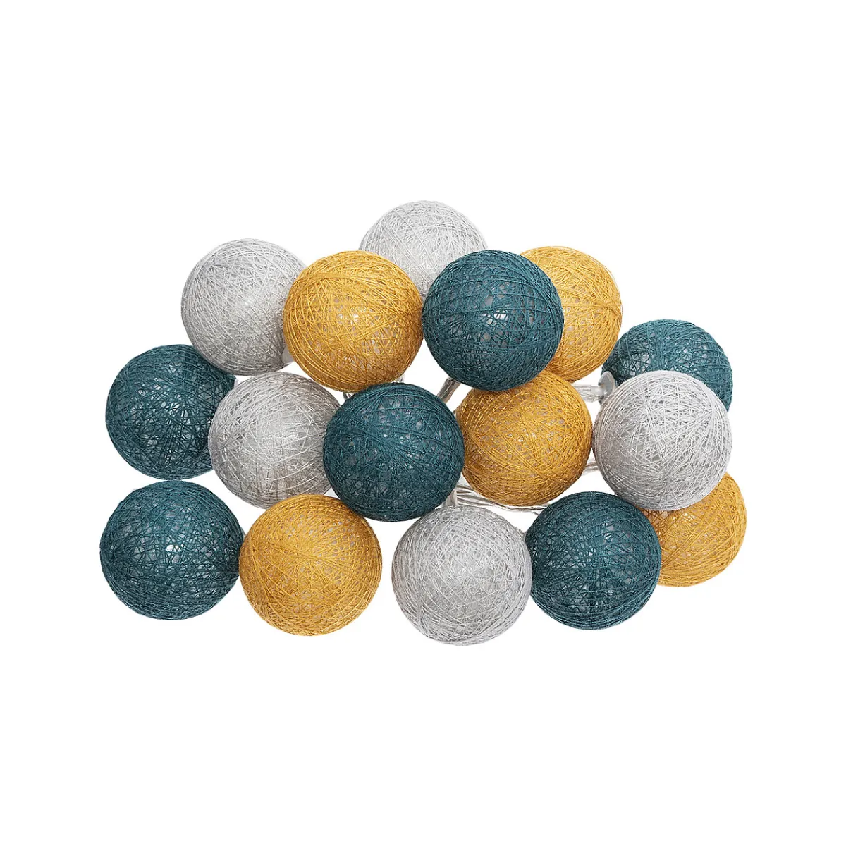 Guirlande LED à pile "City"*ATMOSPHERA Hot