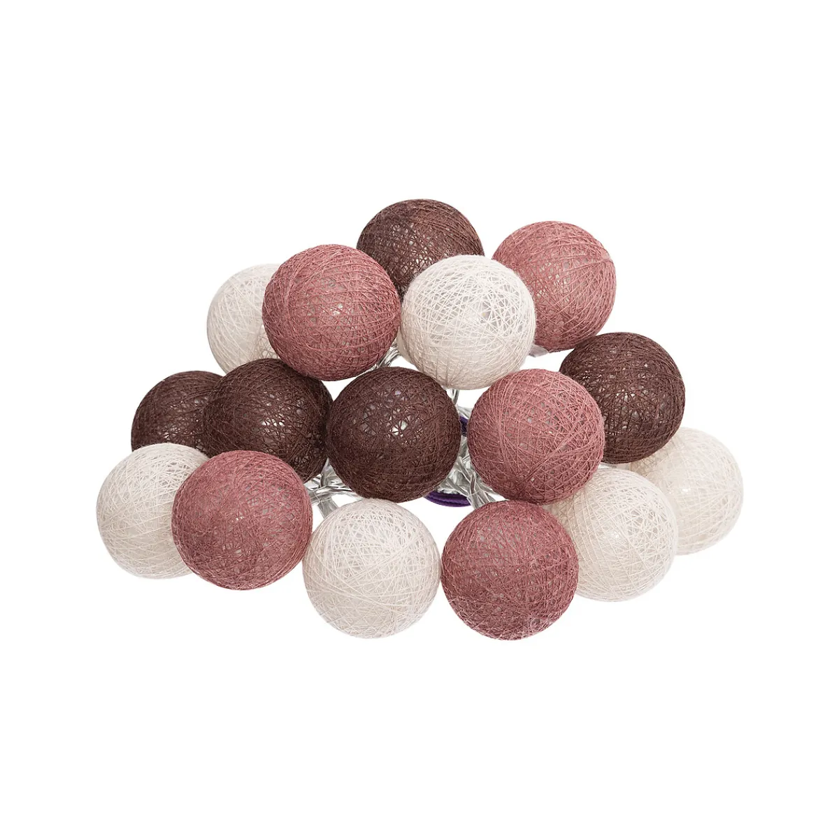 Guirlande LED à pile "Land"*ATMOSPHERA Outlet