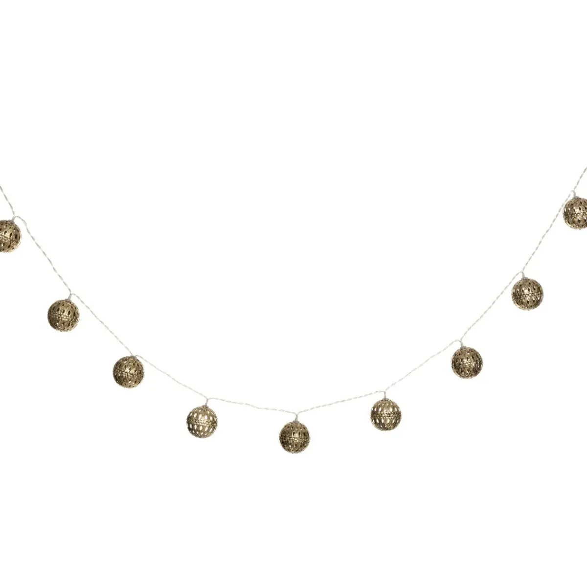 Guirlande LED à pile "Oasis"*ATMOSPHERA New