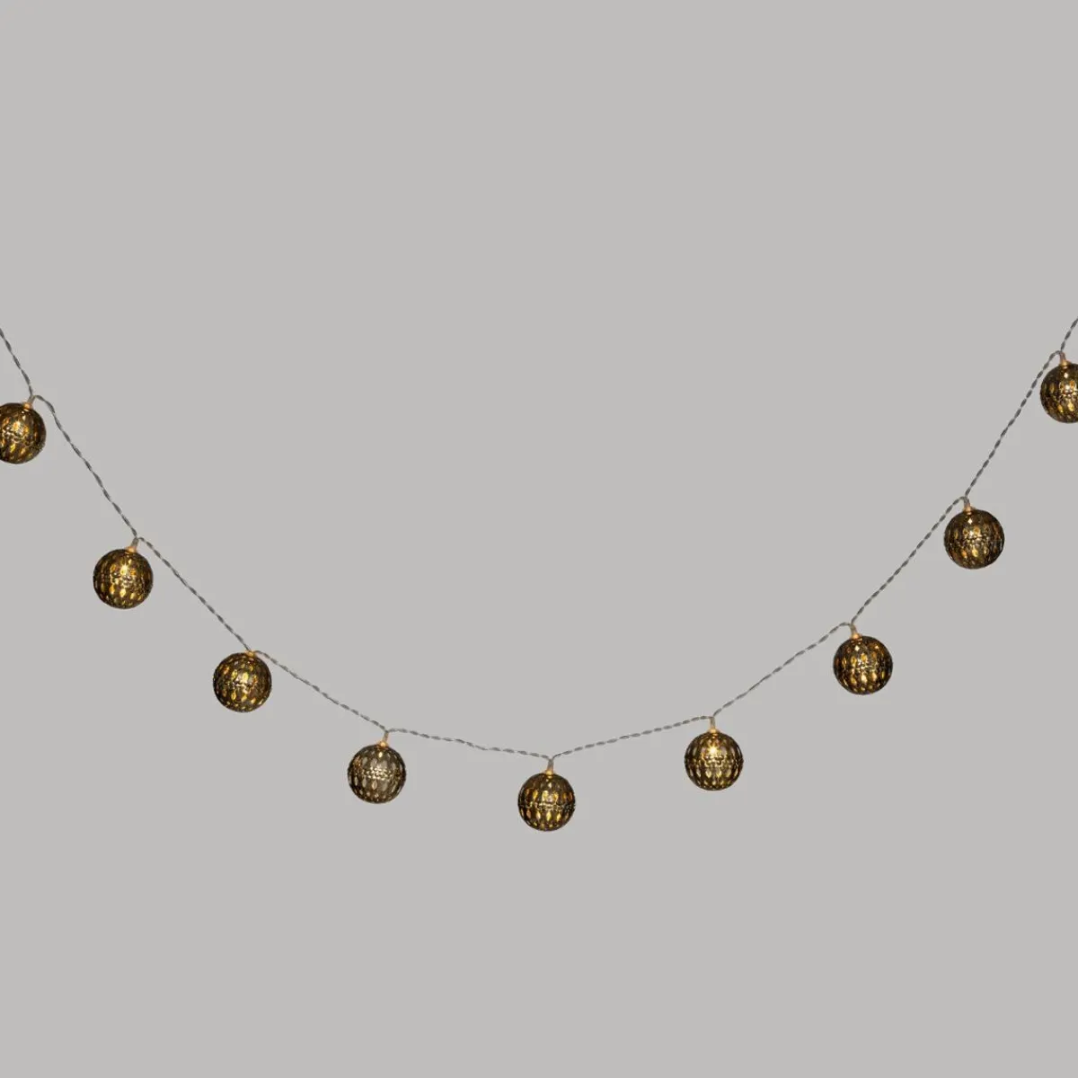 Guirlande LED à pile "Oasis"*ATMOSPHERA New