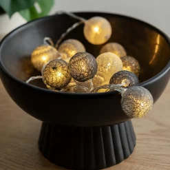 Guirlande LED à pile "Soft"*ATMOSPHERA Online