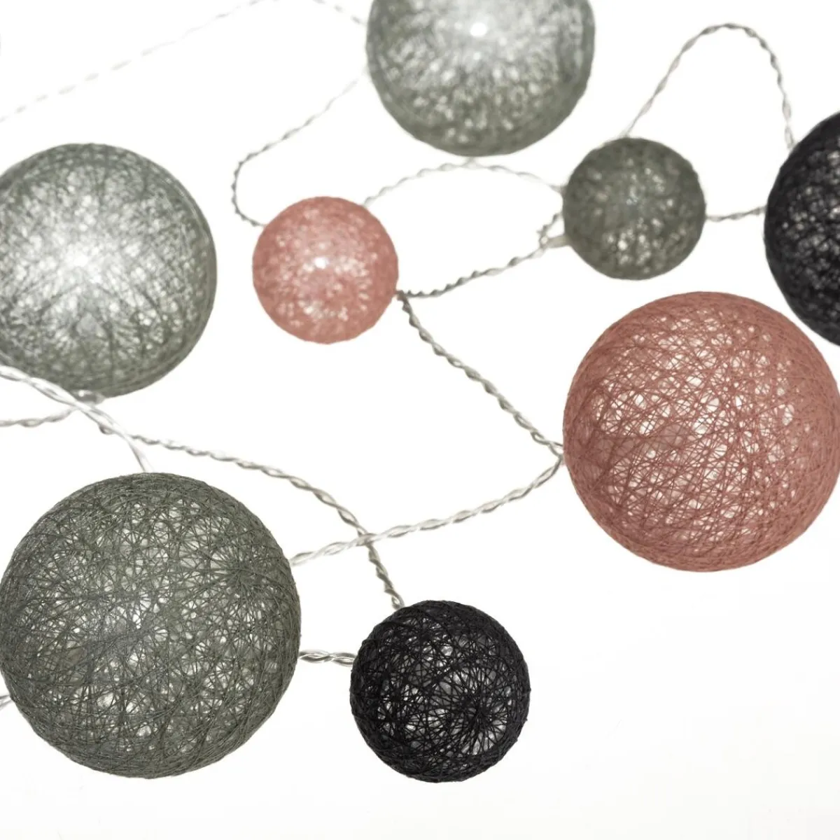 Guirlande LED à pile "Wond"*ATMOSPHERA Sale