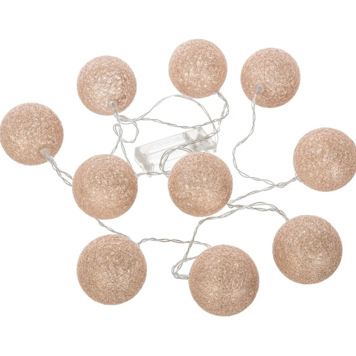 Guirlande LED enfant "Glitter"*ATMOSPHERA Discount