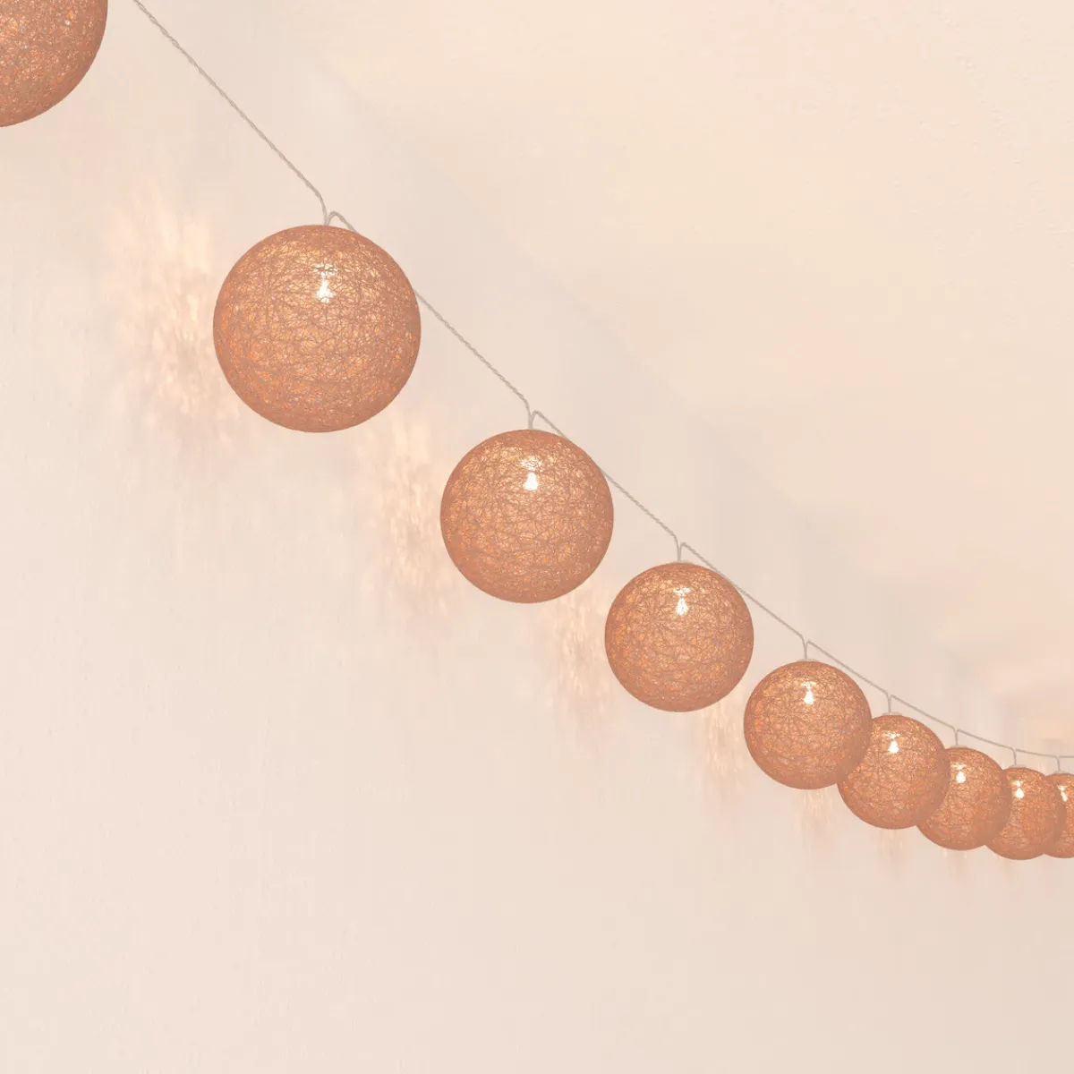 Guirlande LED enfant "Glitter"*ATMOSPHERA Discount