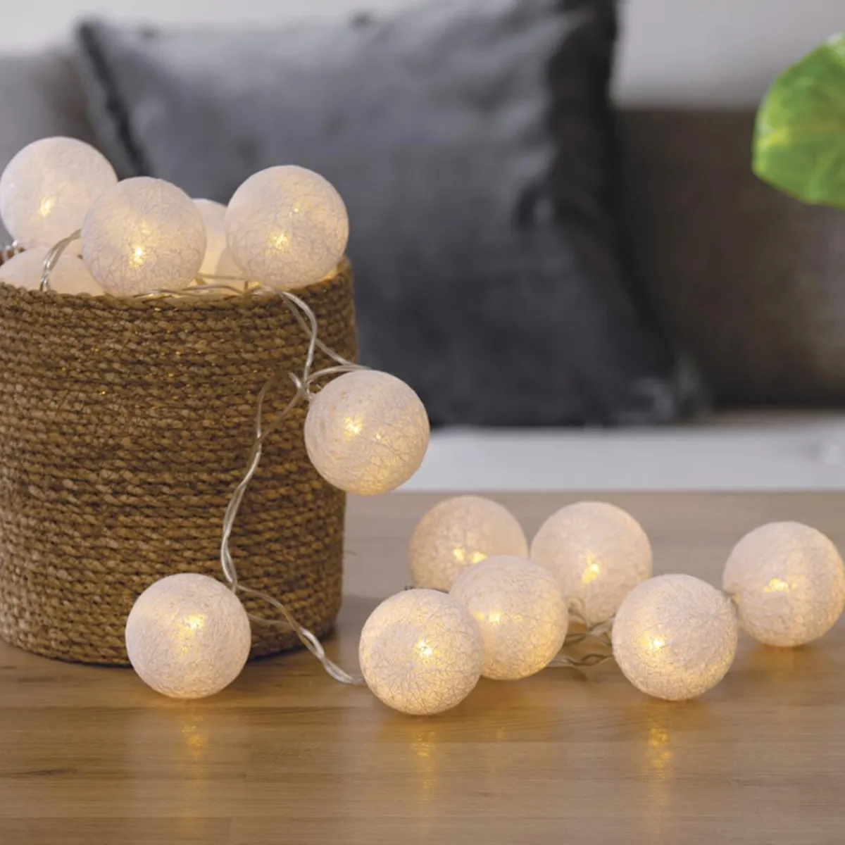 Guirlande LED secteur*ATMOSPHERA Best