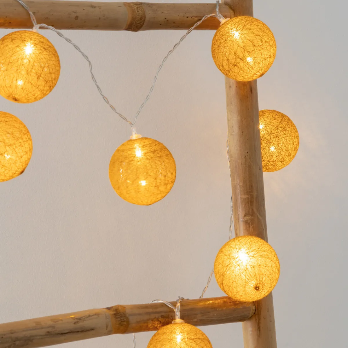 Guirlande LED secteur*ATMOSPHERA Discount