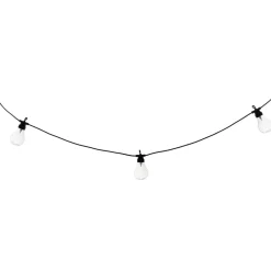 Guirlande LED solaire*ATMOSPHERA Discount