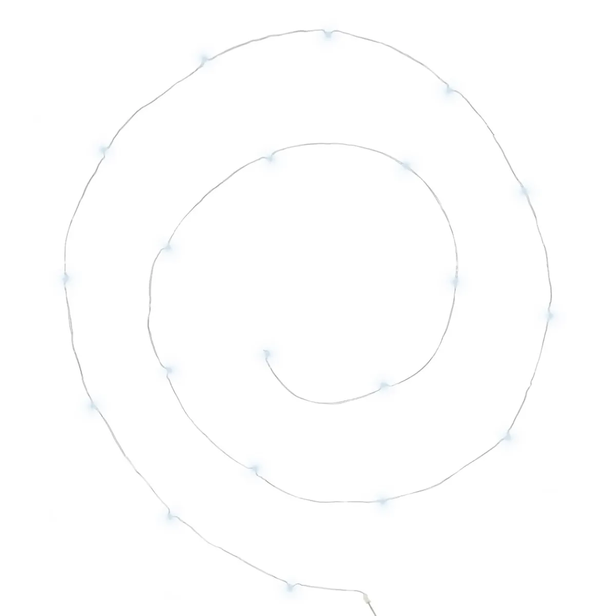 Guirlandes 100 micro LED*ATMOSPHERA Hot