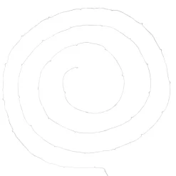 Guirlandes 40 microLED à pile*ATMOSPHERA New