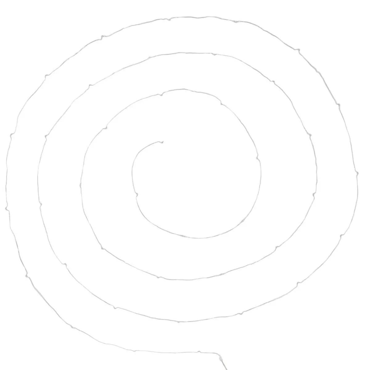 Guirlandes 40 microLED à pile*ATMOSPHERA New