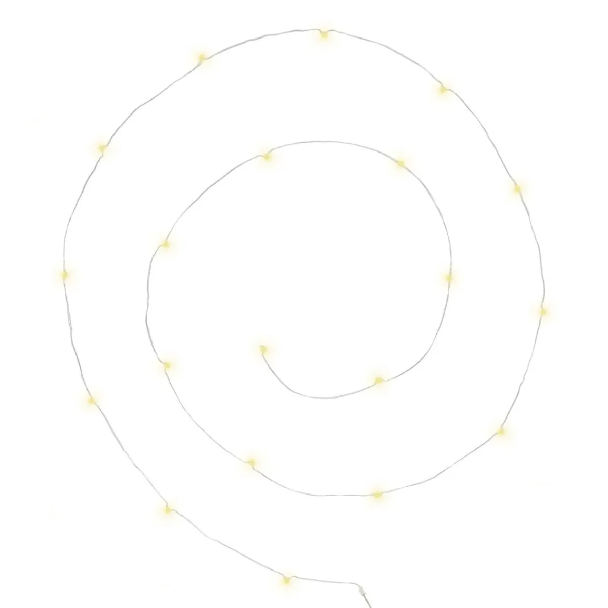 Guirlandes 20 microLED à pile*ATMOSPHERA Sale