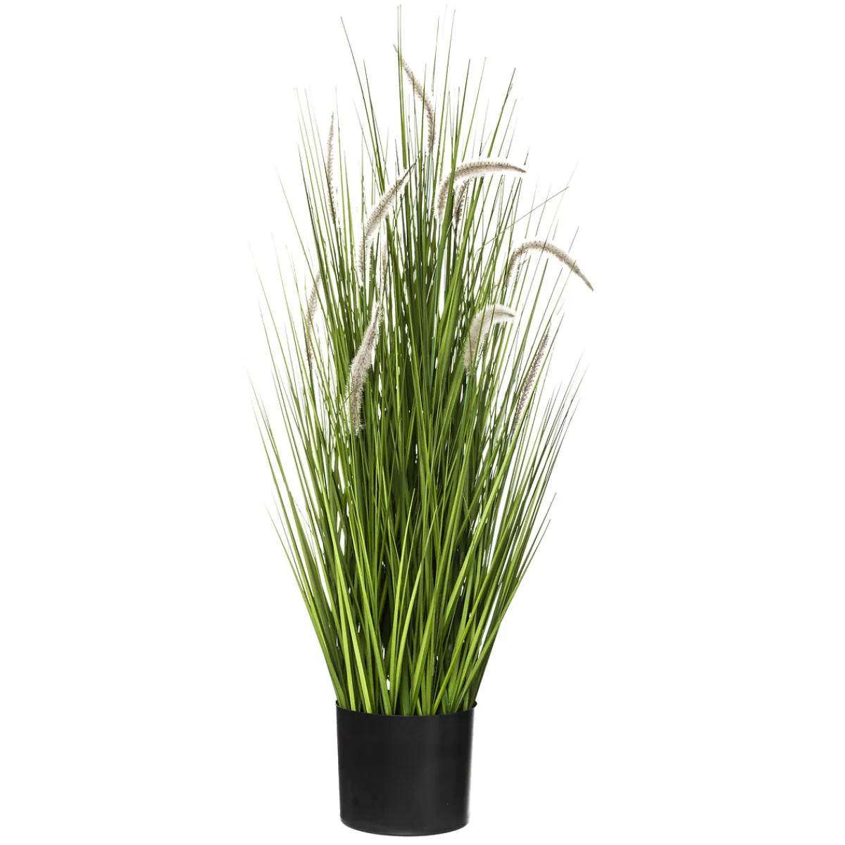 Herbe artificielle en pot*ATMOSPHERA Sale
