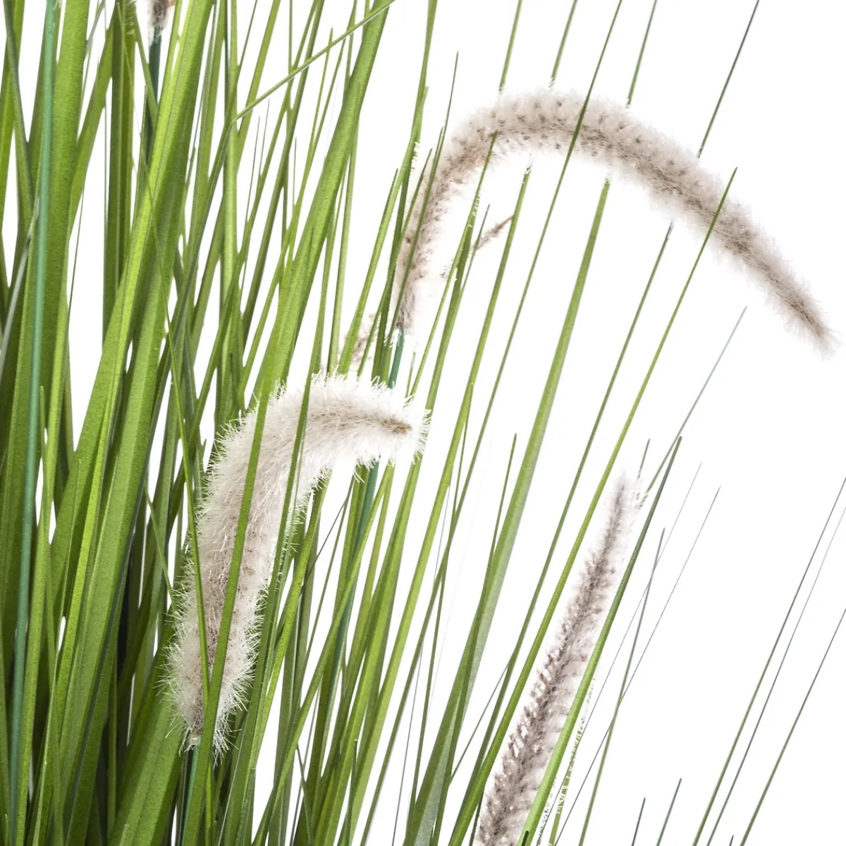 Herbe artificielle en pot*ATMOSPHERA Sale