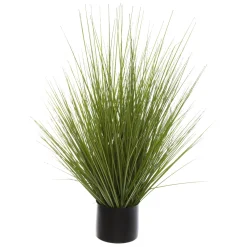 Herbe artificielle en pot*ATMOSPHERA New