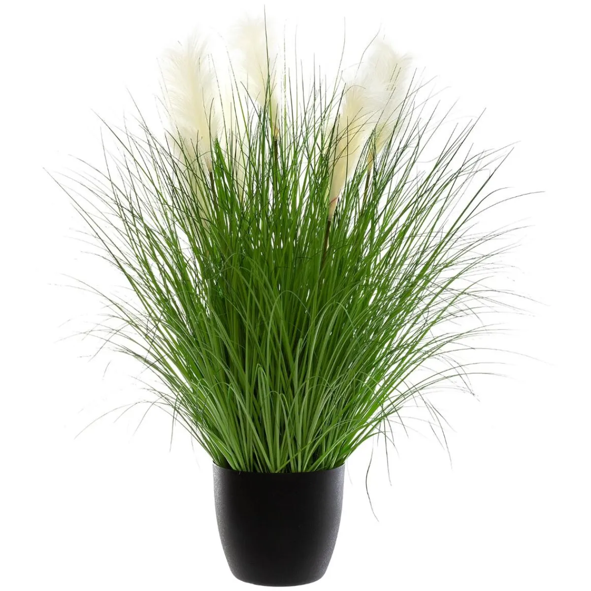 Herbe artificielle en pot*ATMOSPHERA Outlet