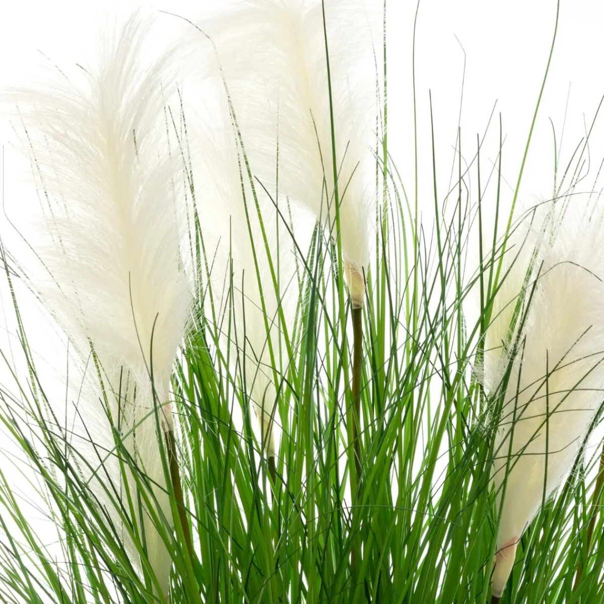 Herbe artificielle en pot*ATMOSPHERA Outlet