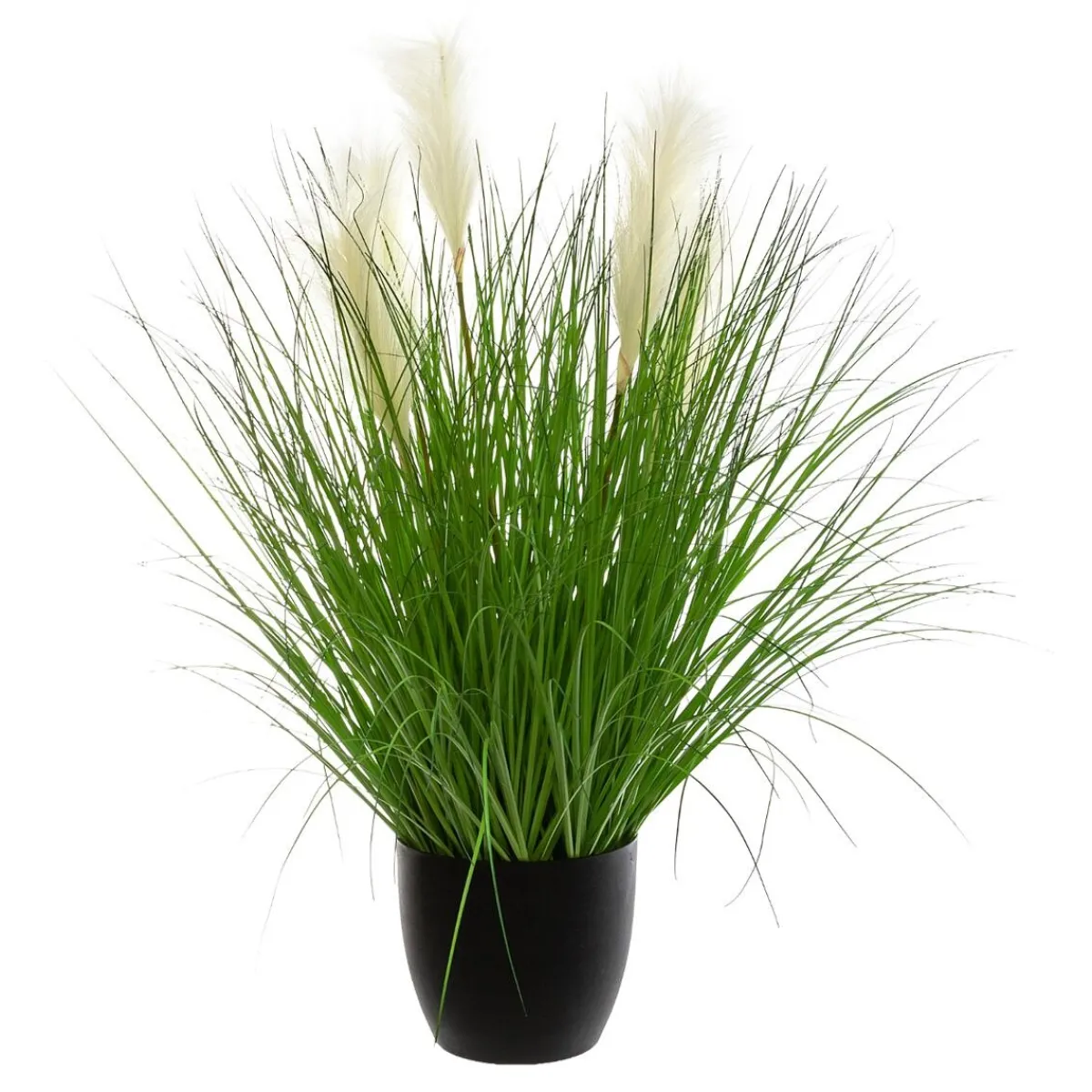 Herbe artificielle en pot*ATMOSPHERA Sale