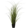 Herbe artificielle en pot*ATMOSPHERA New