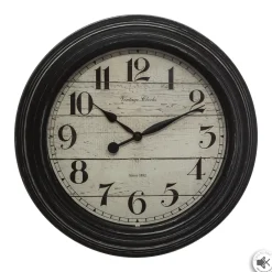 Horloge à moulures "Elyssa"*ATMOSPHERA Sale