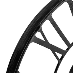 Horloge "Andras" métal*ATMOSPHERA Clearance